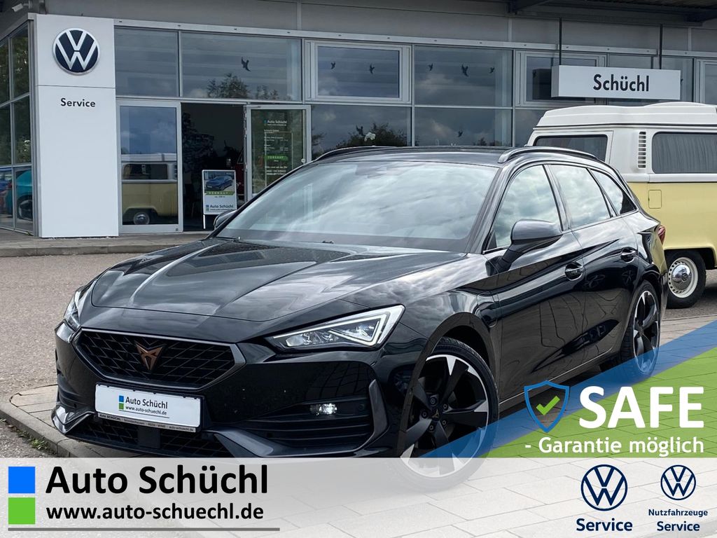 Image of Cupra Leon