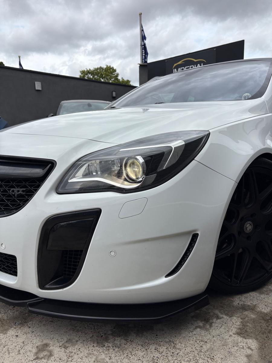 Opel Insignia OPC 4x4 UNLIMITED SPUR/TOT/NAVI/ACC/SZH