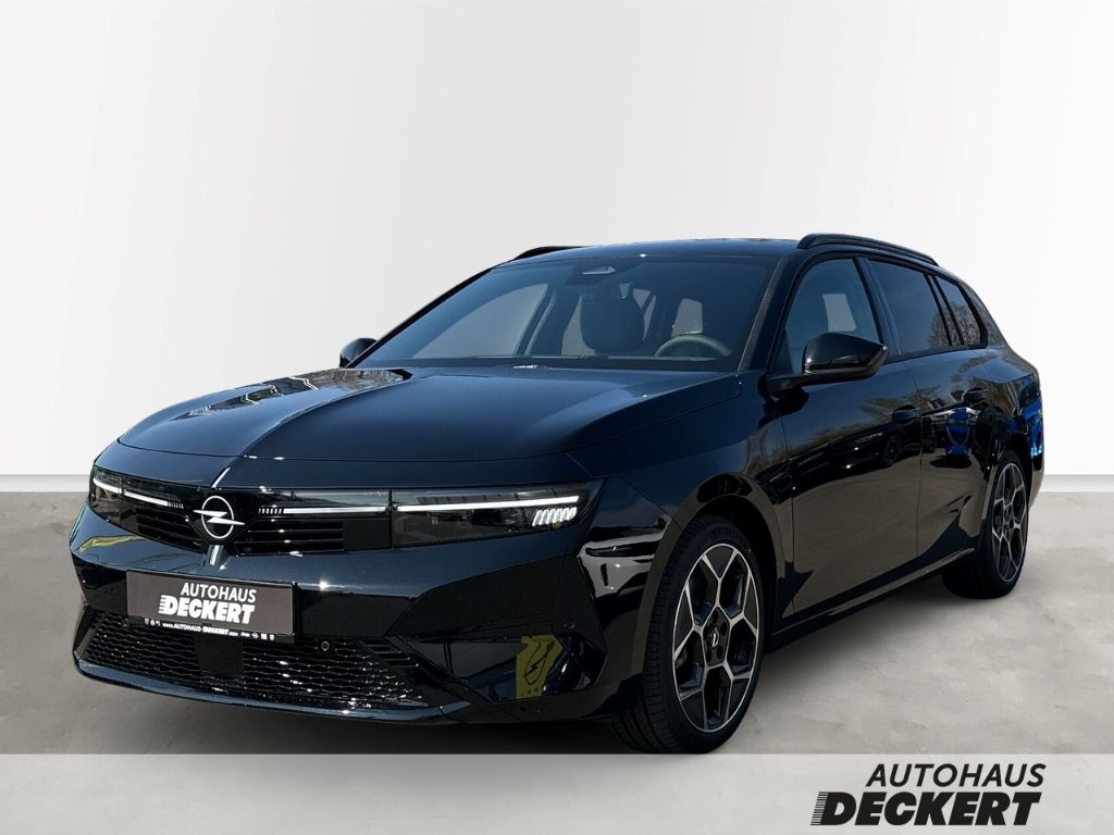 Image of Opel Astra