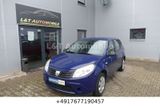 Dacia Sandero Ambiance(Top-Zustand*1.Hand) - Dacia Sandero in Erfurt