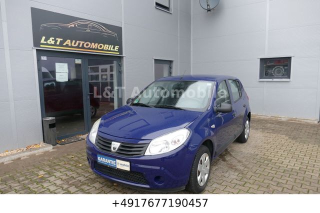 Dacia Sandero Ambiance(Top-Zustand*1.Hand)