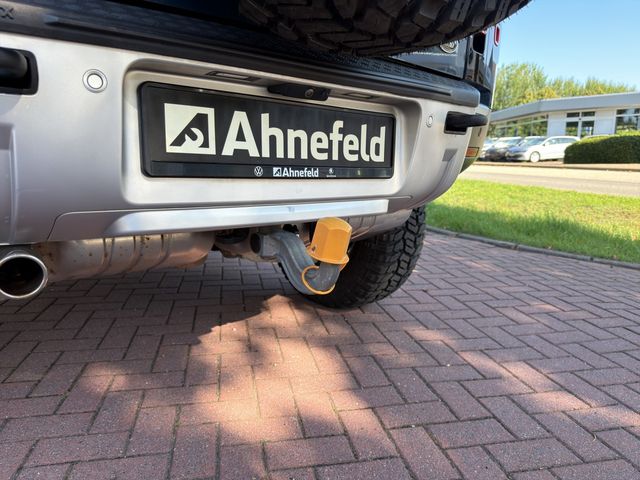 Defender 3.0 90 SE SHZ KAMERA NAVI AHK LED 360°