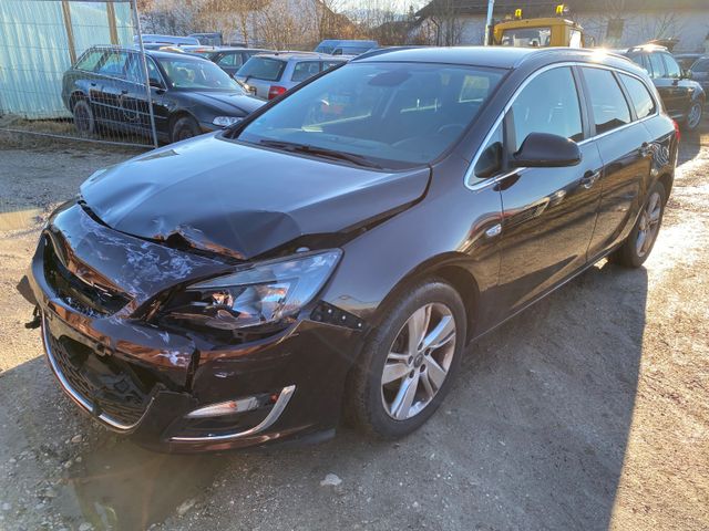 Opel Astra J 1.7 Sports Tourer Sport - EURO 5 - 2HAND