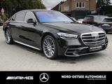 Mercedes-Benz S 580 4M LANG AMG HUD STANDHZ PANO TV MULTI PARK - Mercedes S 580 mit Schiebedach