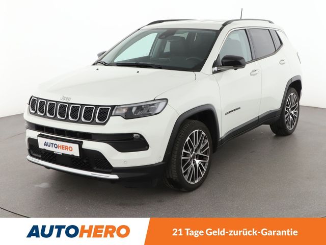 Jeep Compass 1.3 T-GDI 80th Anniversary FWD Aut.*NAVI