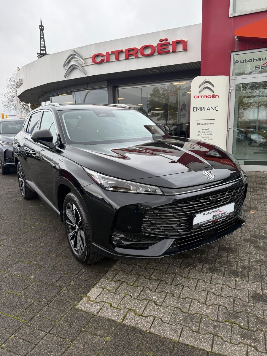 Fahrzeugabbildung MG HS 1.5T GDI Hybrid+ Luxury