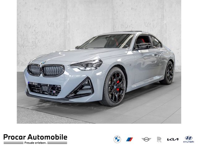 BMW M240i xDrive M Sport Pro DA PA+ HuD H/K