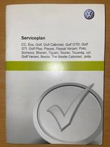 Volkswagen Golf 1.6 TDI *ALU*ServiceHeft*AHK-ab*TüvNeu*8Räd