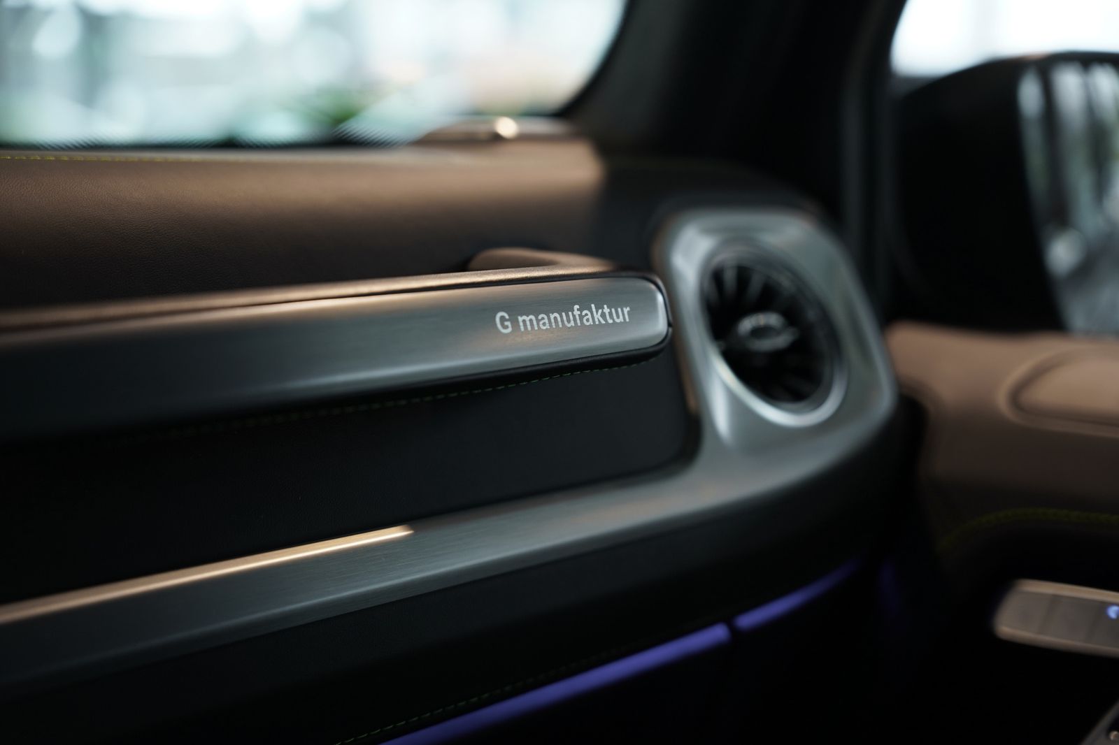 Mercedes Benz G 63 Amg