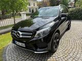 Mercedes-Benz GLE 350d 4MATIC AMG Panorama AHK 