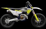 Husqvarna FC 450 2024 + 0km + Finanzierung möglich! - HUSQVARNA FC 450