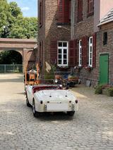 Triumph TR3 A - gebrauchte Triumph Cabrios