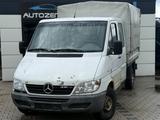 Mercedes-Benz Sprinter Pritsche Doka 208 CDI-7-Sitzer - Mercedes-Benz: 208d