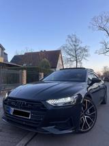 Audi S line / Pano / Standhzg / 360 / Ambien / 21 - Audi A7 mit Hybrid-Antrieb
