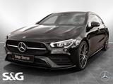 Mercedes-Benz CLA 200 Shooting Brake Edition 2020 AMG Spurhalt - Mercedes-Benz CLA 200 Shooting Brake aus 2021