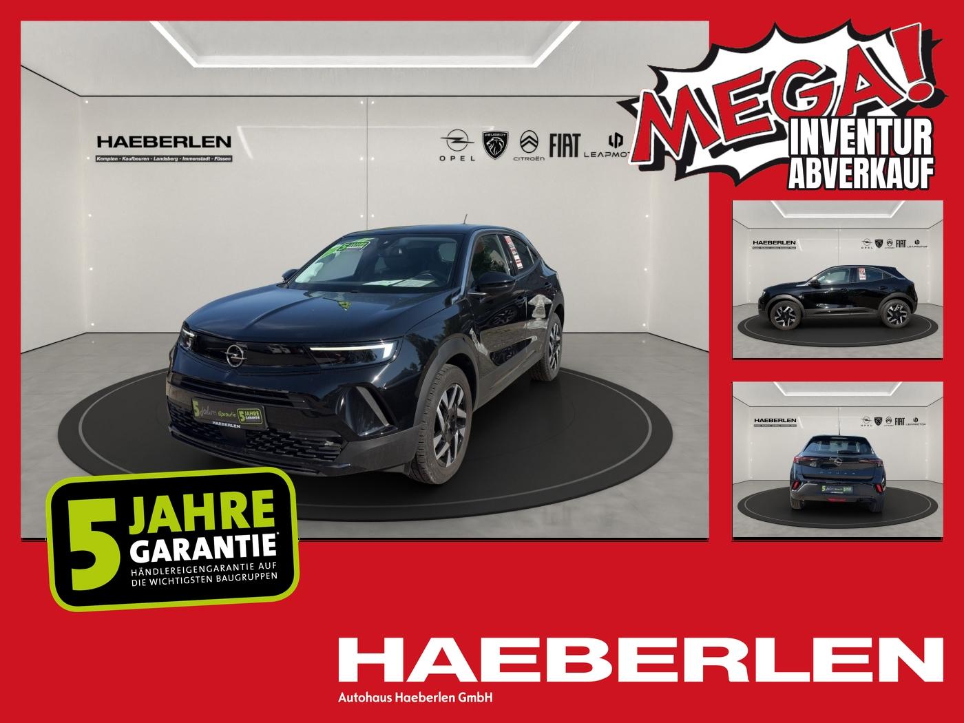 Opel Mokka 1.2 Turbo Elegance LED+SHZ+Winterp.+Kam.