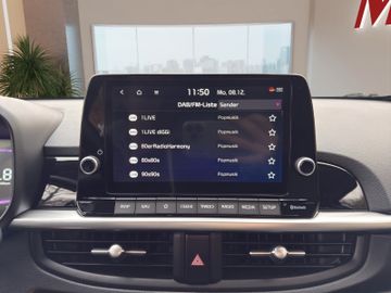 Kia Picanto 1.0 Vision Facelift Navi PDC SHZ Klima