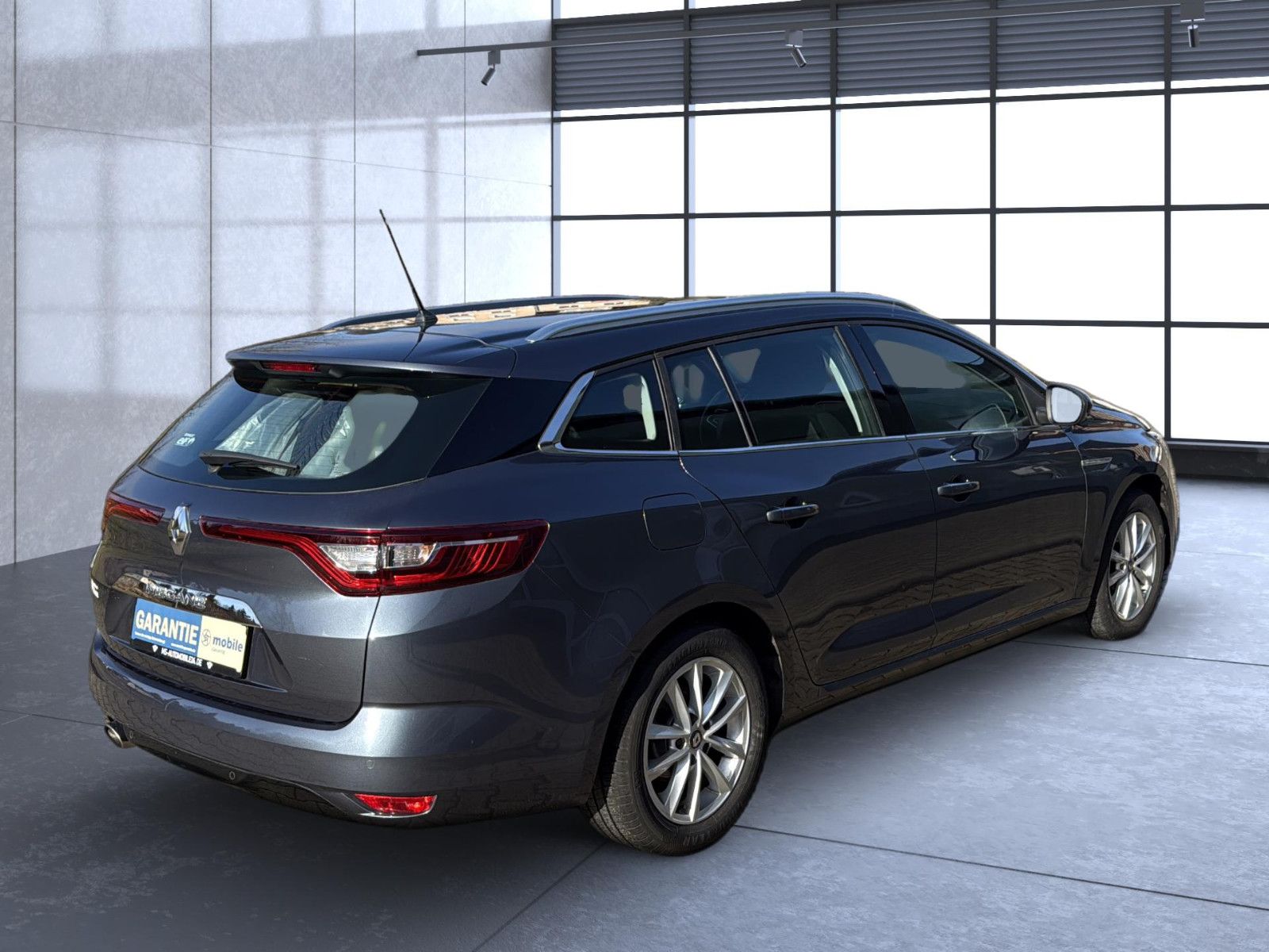 Fahrzeugabbildung Renault Megane IV Grandtour Intens/ 1. Hand