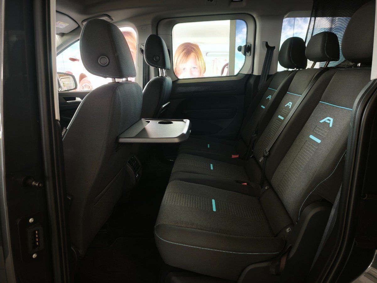 Ford Tourneo Connect - Bild 18
