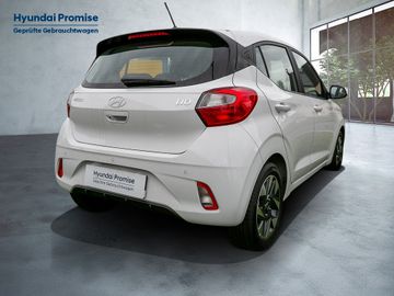 Hyundai i10 1.2 Trend Spurhalteassistent Kamera Navi