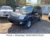 Toyota Land Cruiser 3.0d 4x4 Cam Navi Led 8s BSK105 - Toyota Land Cruiser Gebrauchtwagen in Hamburg