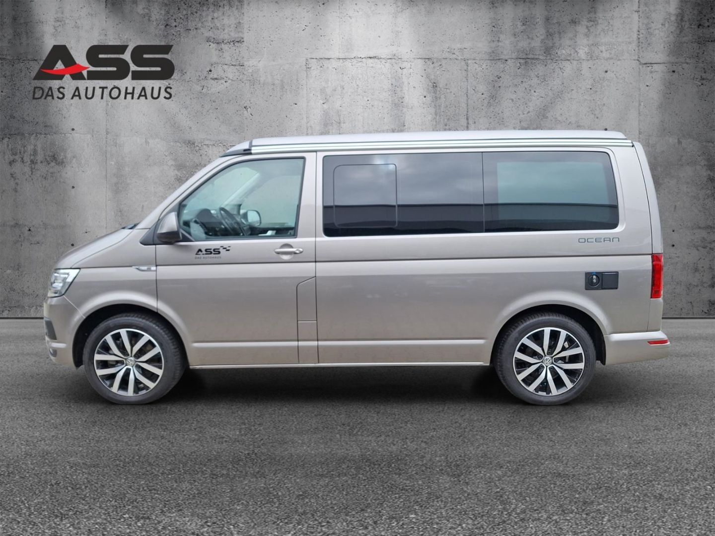 Volkswagen T6 California Ocean 2.0 TDI DSG 4Motion Allrad S foto 2