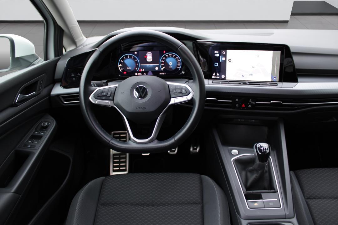 Volkswagen Golf Active 1.5TSI STHZ LED HuD RFK SHZ, миниатюра 10