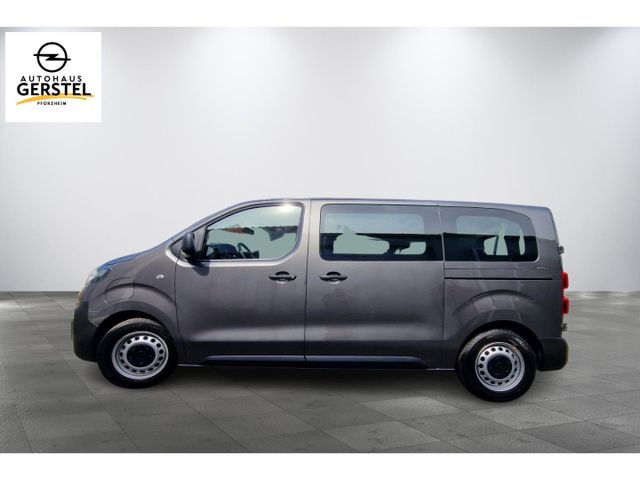 Opel Vivaro M 75kWh -e Kombi (75kWh) KLIMA NAVI CAM P