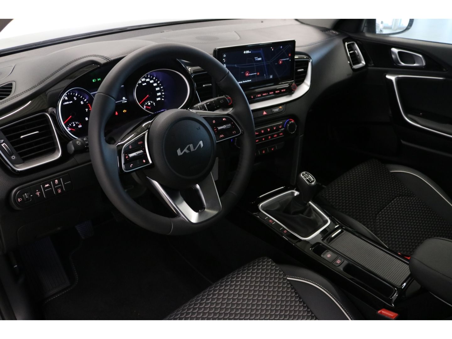 Fahrzeugabbildung Kia XCeed Vision 1.0 T-GDI, Tempomat Navi Kamera PDC