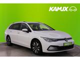 Volkswagen Golf Variant VIII 1.5eTSI DSG Move+LED+NAVI+PDC - mit Benzin-Antrieb: Beheizbares Lenkrad, Kombi, mit Klimaautomatik