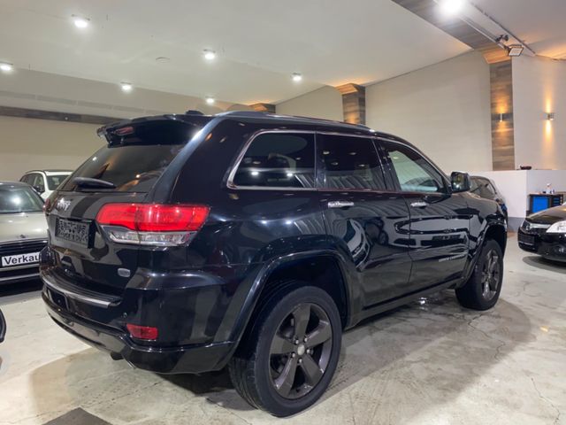 Jeep Grand Cherokee 3.0 CRDOverland*KAM*ACC*PANO*TOTW