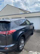 Toyota RAV 4 2,5-l-Hybrid Team Deutschland Auto 4x2... - Toyota: Rav2