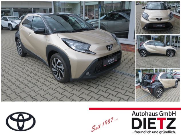 Toyota Aygo X 1,0 Pulse