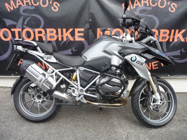 BMW R 1200 GS LC Mod14 Garantie