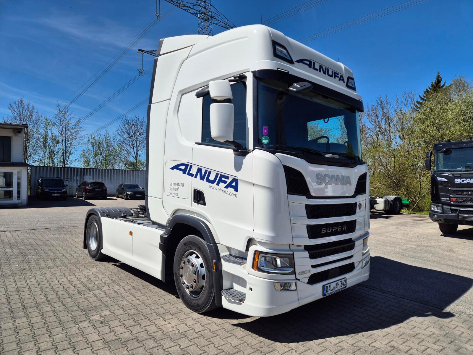 Scania R460A4x2NA