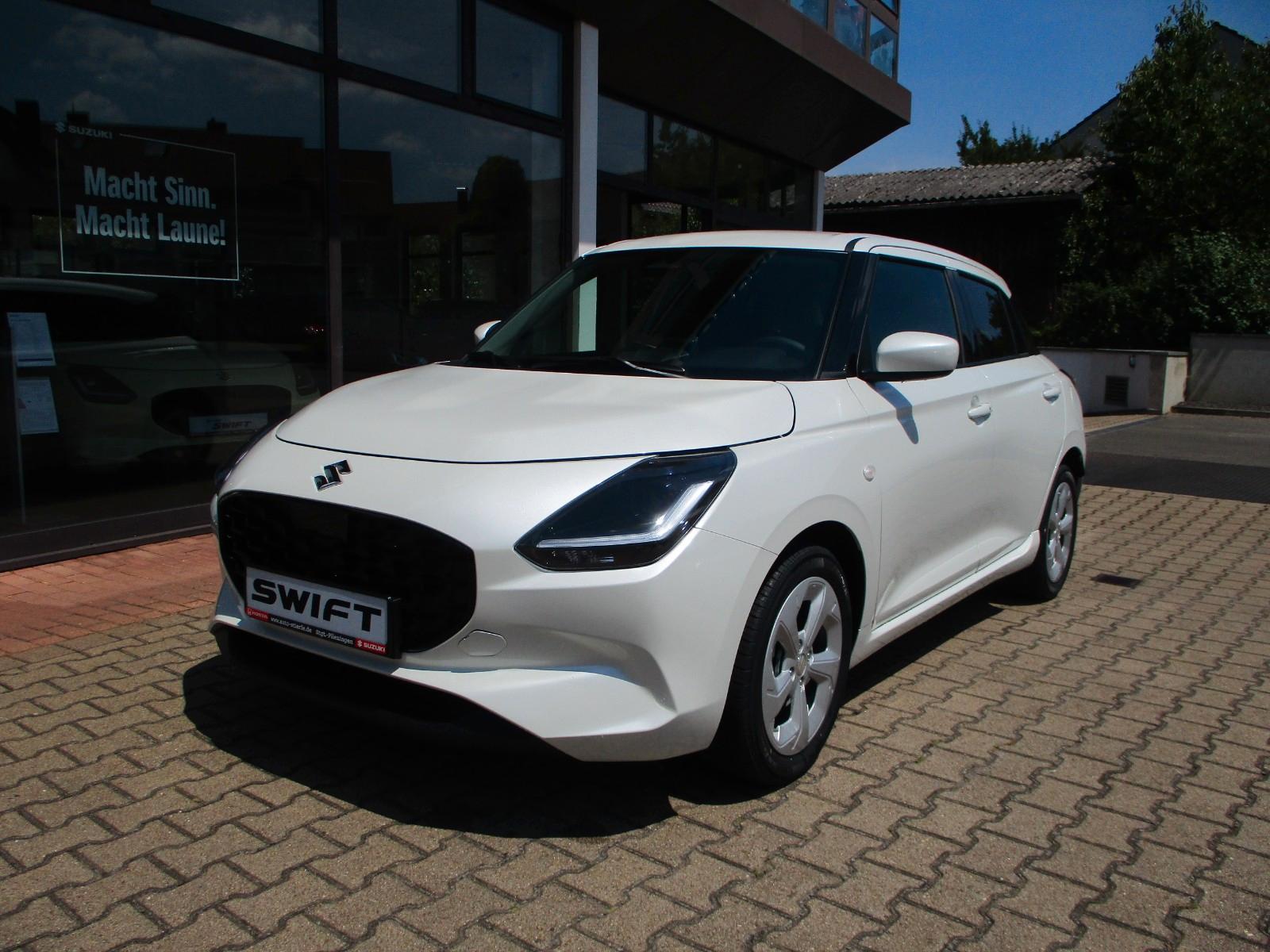 Suzuki Swift 1.2 HYBRID CVT Comfort *Tageszulassung*