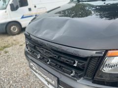 Fahrzeugabbildung Ford Ranger Wildtrak Doppelkabine 4x4 Standheizung