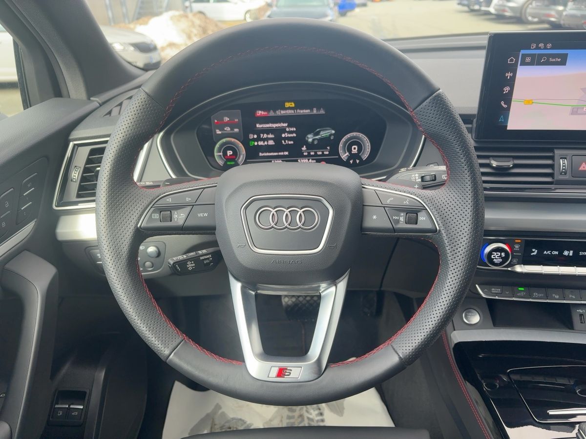 Audi Q5 - Bild 10