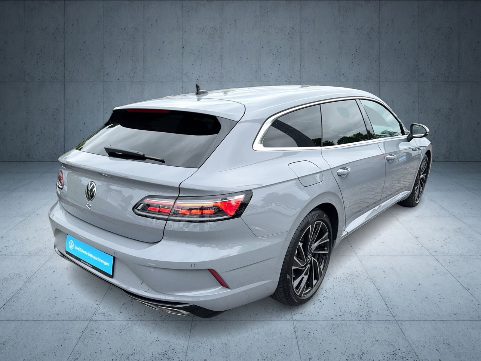 Volkswagen Arteon - Bild 5
