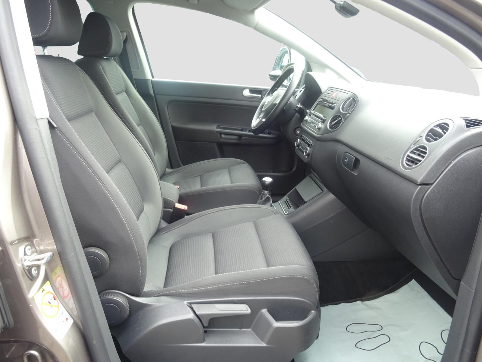 Volkswagen Golf Plus 2011 — photo 10