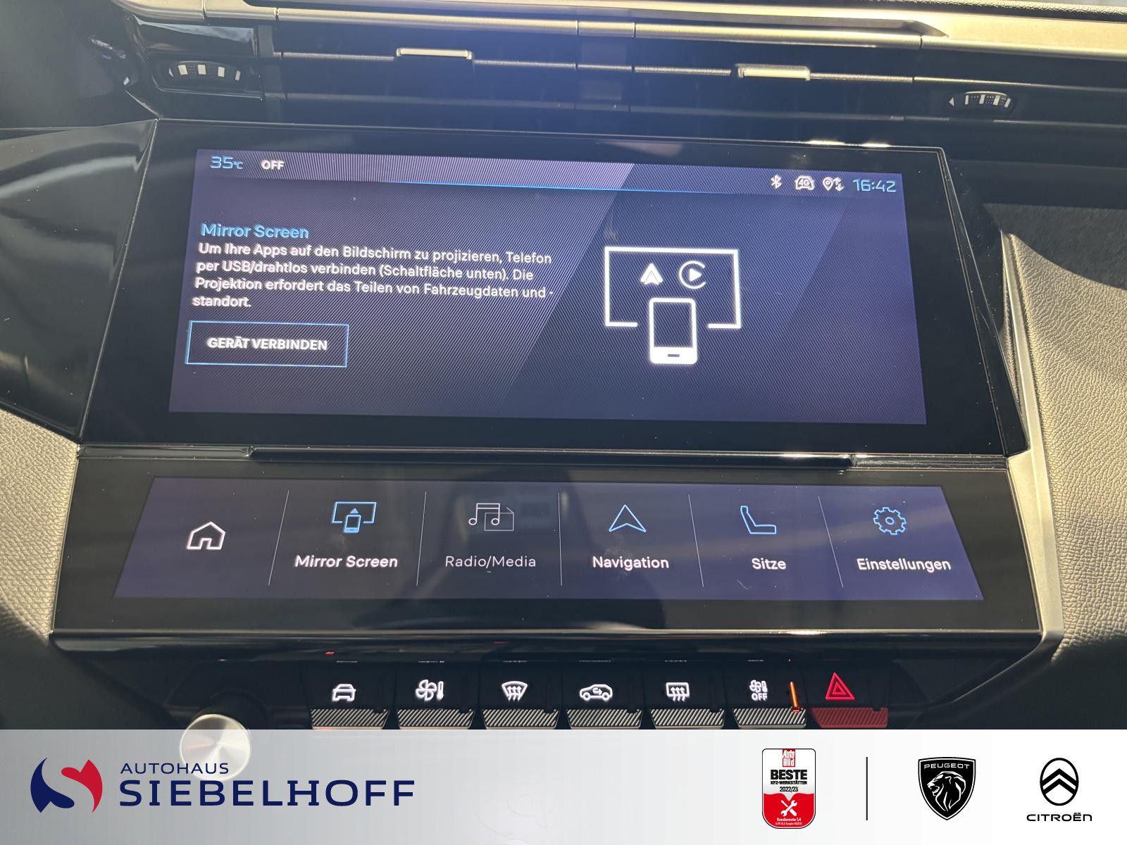 Peugeot 308 - Bild 15