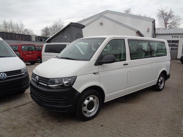 Volkswagen T6 9-Sitzer-lang 4motion 1. Hand