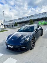 Porsche Panamera 4S PZ Scheckheft 1x Vorbesitz Garantie 