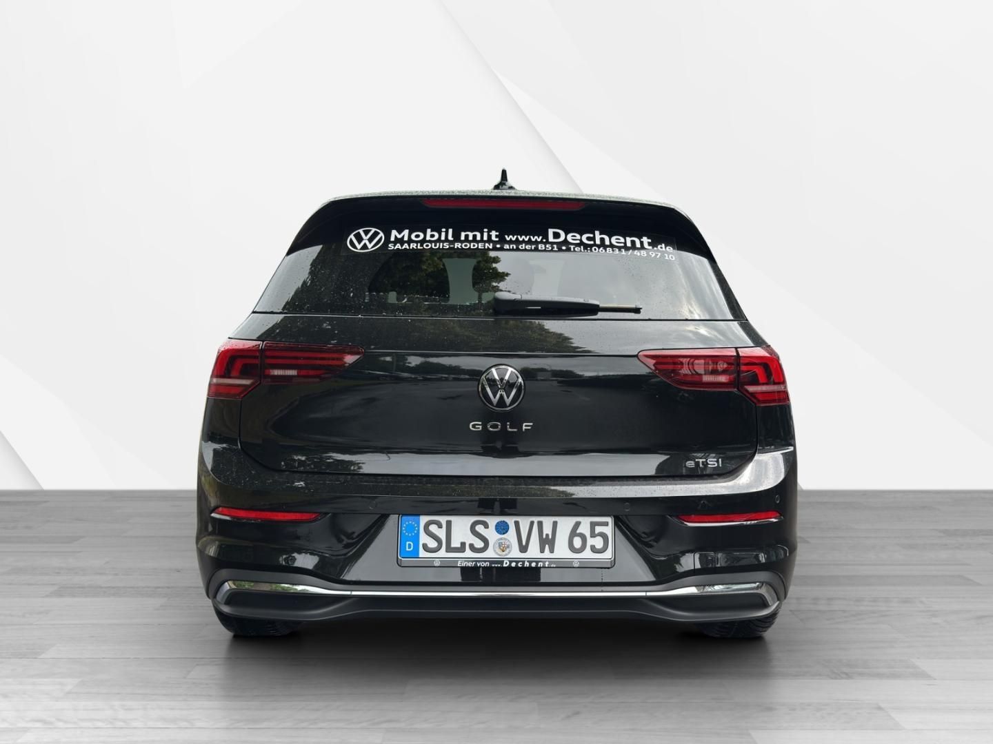 Fahrzeugabbildung Volkswagen Golf Goal VIII Goal,DSG,RFK,AHK,GJR,Paket Discov