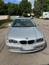 BMW 318ci 2.0L e46 - gebrauchte BMW 318 aus dem Jahr 2001