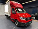 Volkswagen Crafter Pritsche + Plane Klima Tempomat LED - Offers matching your search criteria