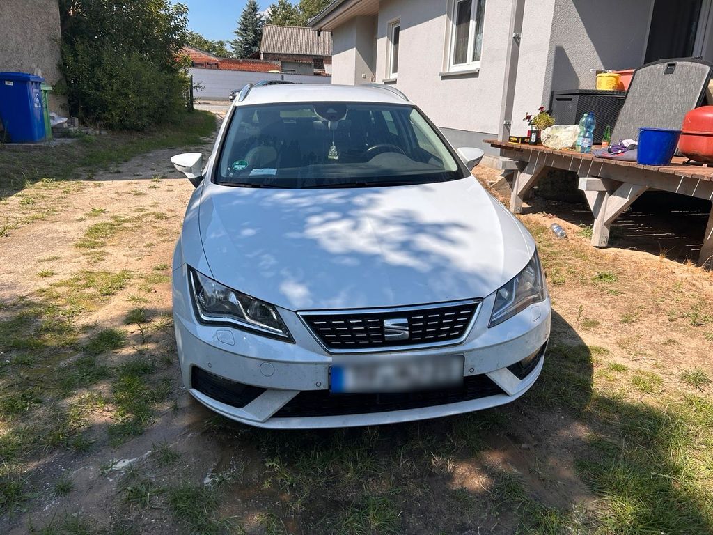 Image of Seat Leon