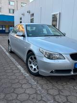 BMW E60 520i M54 Motor - BMW 520: 520i E60