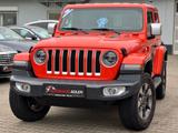 Jeep Wrangler 2.2 CRDI 4x4 Unlimited Sahara*Overland* - Jeep Wrangler: Cabrio