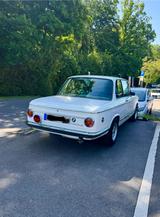 BMW 1802 - BMW mit Benzin-Antrieb: Limousine, 1802